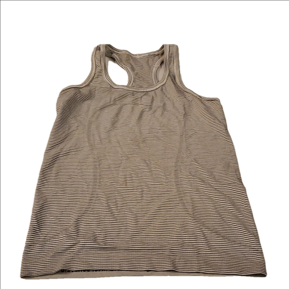 #1179 Lululemon swiftly tank size 4 t750.
